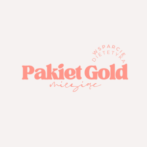 pakiet gold aplikacja + wsparcie dietetyka