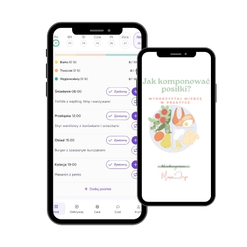 program stabilnej glikemii – 1 miesiąc