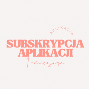 Subskrypcja aplikacji